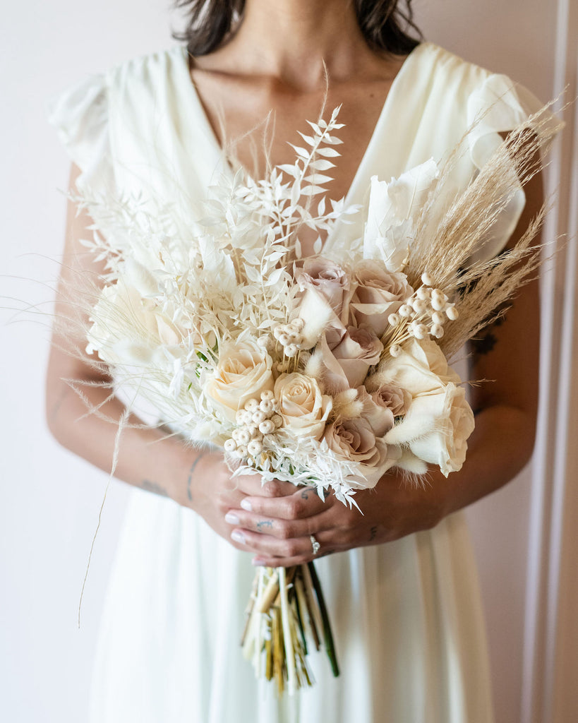DIY Wedding Flowers - Wild Heart  Wildflower Bouquets – Kukka Flowers