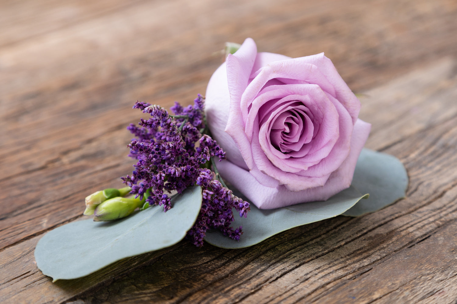 Lavender Button Pom Flower, DIY Wedding Flowers